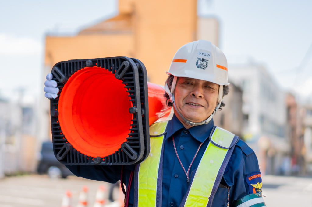 株式会社S-Four 溝の口駅エリア(神奈川県川崎市高津区/溝の口駅/警備・交通誘導)_2